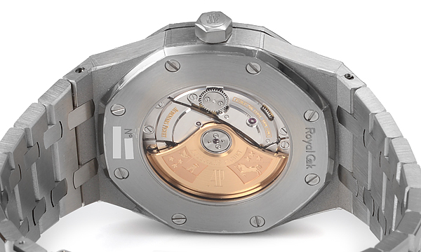 オーデマ・ピゲスーパーコピー ロイヤルオーク 41mm 15400ST.OO.1220ST.02 - 商品画像 1