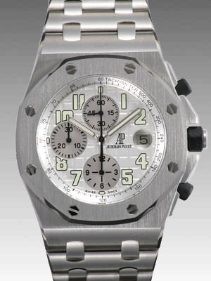 オーデマ・ピゲスーパーコピー ロイヤルオーク オフショアクロノ 25721ST.OO.1000ST.07.A - 商品画像 3