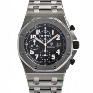 オーデマ・ピゲ ロイヤルオーク オフショアクロノ 25721ST.OO.1000ST.08.A - 商品画像 2