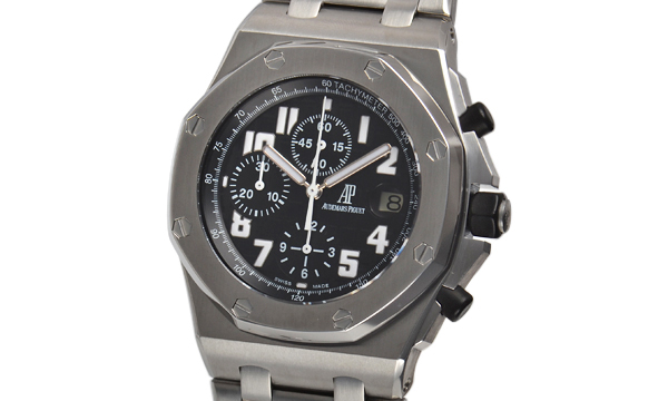 オーデマ・ピゲ ロイヤルオーク オフショアクロノ 25721ST.OO.1000ST.08.A - 商品画像 3