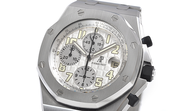 オーデマ・ピゲスーパーコピー ロイヤルオーク オフショアクロノ 25721ST.OO.1000ST.07.A - 商品画像 3