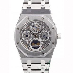 オーデマ・ピゲコピー ロイヤルオーク パーペチュアルカレンダー スケルトン 25829ST.OO.0944ST.01 - 商品画像 2
