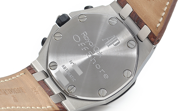 オーデマ・ピゲ ロイヤルオーク オフショアクロノ サファリ 26020ST.OO.D091CR.01 - 商品画像 1