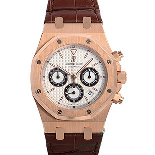 オーデマ・ピゲコピー ロイヤルオーク クロノ ３９mm 26022OR.OO.D098CR.01