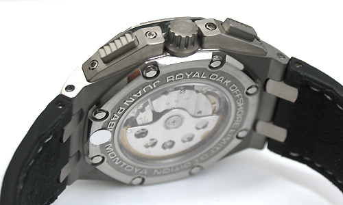 オーデマ・ピゲスーパーコピー ロイヤルオーク オフショアクロノ モントーヤ 26030IO.OO.D001IN.01 - 商品画像 1