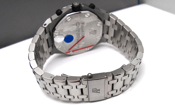 オーデマ・ピゲスーパーコピー ロイヤルオーク オフショアクロノ 26170ST.OO.1000ST.01 - 商品画像 4