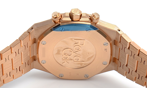 オーデマ・ピゲコピー ロイヤルオーク クロノ 41mm 26320OR.OO.1220OR.01 - 商品画像 4