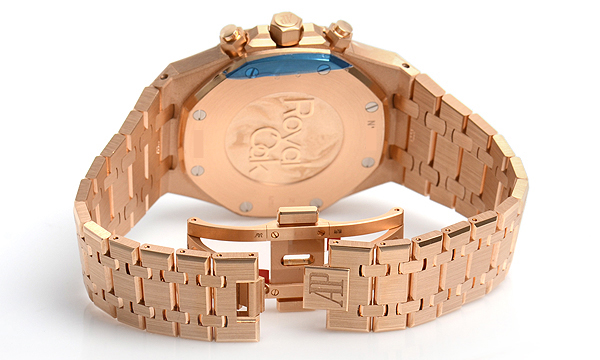 オーデマ・ピゲコピー ロイヤルオーク クロノ 41mm 26320OR.OO.1220OR.01 - 商品画像 1