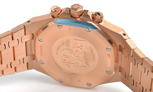 オーデマ・ピゲ ロイヤルオーク クロノ 41mm 26320OR.OO.1220OR.02 - 商品画像 1
