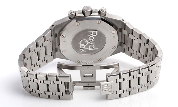 オーデマ・ピゲコピー ロイヤルオーク クロノ 41mm 26320ST.OO.1220ST.01 - 商品画像 3