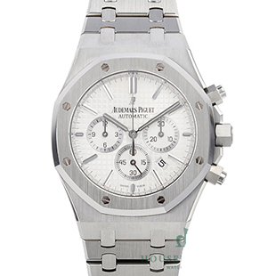 オーデマ・ピゲコピー ロイヤルオーク クロノ 41mm 26320ST.OO.1220ST.02 - 商品画像 4