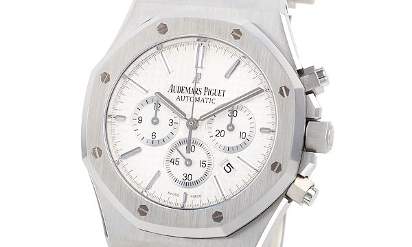 オーデマ・ピゲコピー ロイヤルオーク クロノ 41mm 26320ST.OO.1220ST.02 - 商品画像 2
