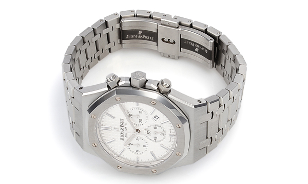 オーデマ・ピゲコピー ロイヤルオーク クロノ 41mm 26320ST.OO.1220ST.02 - 商品画像 5