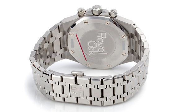 オーデマ・ピゲコピー ロイヤルオーク クロノ 41mm 26320ST.OO.1220ST.02 - 商品画像 3