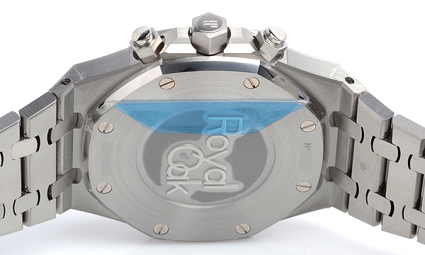 オーデマ・ピゲスーパーコピー ロイヤルオーク クロノ 41mm 26320ST.OO.1220ST.03 - 商品画像 4