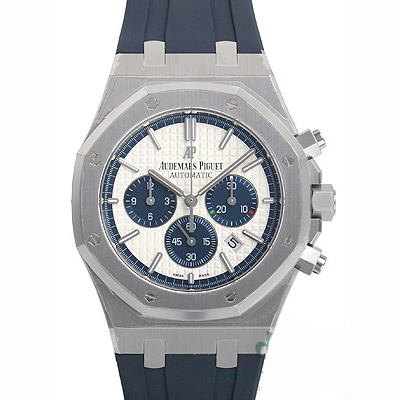 オーデマ・ピゲコピー ロイヤルオーク クロノ 41mm ミラノ26326ST.OO.D027CA.01 - 商品画像 5