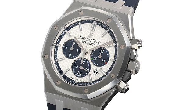 オーデマ・ピゲコピー ロイヤルオーク クロノ 41mm ミラノ26326ST.OO.D027CA.01 - 商品画像 3