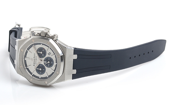 オーデマ・ピゲコピー ロイヤルオーク クロノ 41mm ミラノ26326ST.OO.D027CA.01 - 商品画像 6