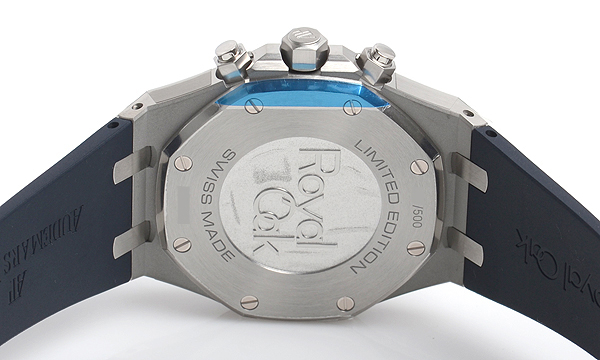 オーデマ・ピゲコピー ロイヤルオーク クロノ 41mm ミラノ26326ST.OO.D027CA.01 - 商品画像 4
