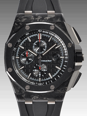 オーデマ・ピゲ ロイヤルオーク オフショアクロノ 44mm 26400AU.OO.A002CA.01 - 商品画像 5