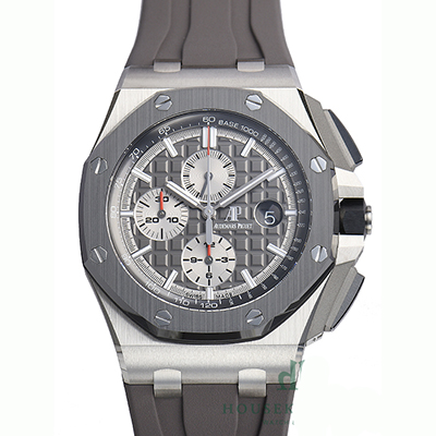 オーデマ・ピゲコピー時計 ロイヤルオーク オフショアクロノ 44mm 26400IO.OO.A004CA.01 - 商品画像 5