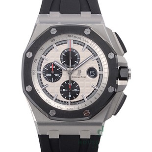 オーデマ・ピゲコピー ロイヤルオーク オフショアクロノ ４４ｍｍ 26400SO.OO.A002CA.01 - 商品画像 2