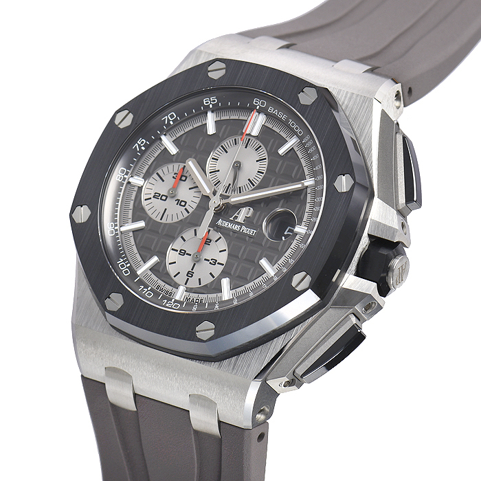 オーデマ・ピゲコピー時計 ロイヤルオーク オフショアクロノ 44mm 26400IO.OO.A004CA.01 - 商品画像 3