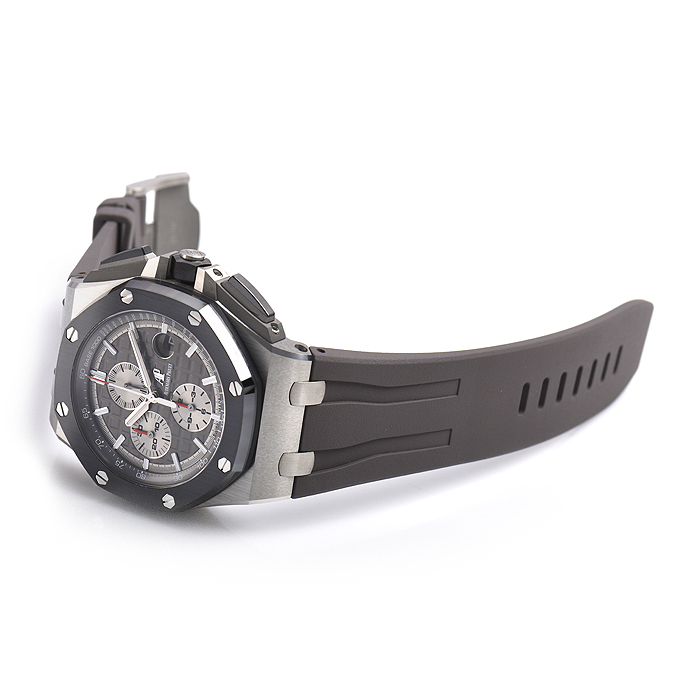 オーデマ・ピゲコピー時計 ロイヤルオーク オフショアクロノ 44mm 26400IO.OO.A004CA.01 - 商品画像 6