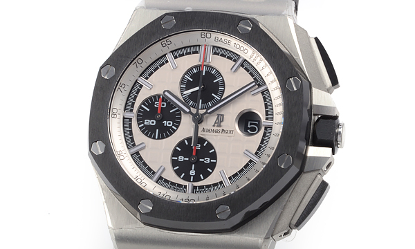 オーデマ・ピゲコピー ロイヤルオーク オフショアクロノ ４４ｍｍ 26400SO.OO.A002CA.01 - 商品画像 3