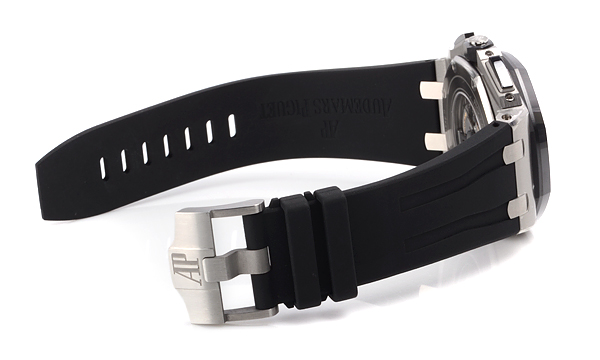 オーデマ・ピゲコピー ロイヤルオーク オフショアクロノ ４４ｍｍ 26400SO.OO.A002CA.01 - 商品画像 4