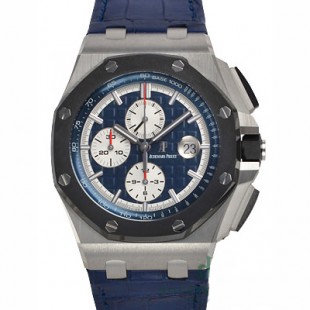 オーデマ・ピゲスーパーコピー ロイヤルオーク オフショアクロノ 44mm 26401PO.OO.A018.CR.01 - 商品画像 1