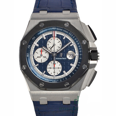 オーデマ・ピゲスーパーコピー ロイヤルオーク オフショアクロノ 44mm 26401PO.OO.A018.CR.01 - 商品画像 4