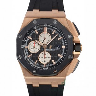 オーデマ・ピゲスーパーコピー ロイヤルオーク オフショアクロノ 44mm 26401RO.OO.A002CA.01 - 商品画像 2