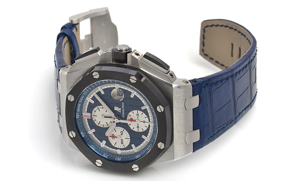 オーデマ・ピゲスーパーコピー ロイヤルオーク オフショアクロノ 44mm 26401PO.OO.A018.CR.01 - 商品画像 5