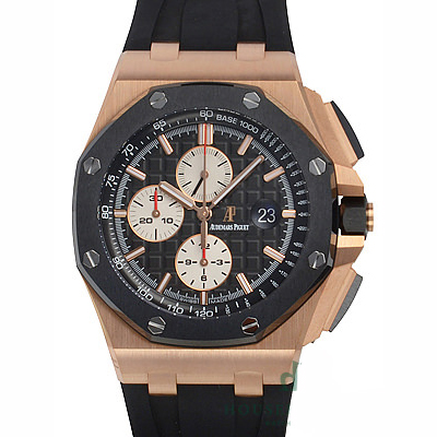 オーデマ・ピゲスーパーコピー ロイヤルオーク オフショアクロノ 44mm 26401RO.OO.A002CA.01 - 商品画像 5