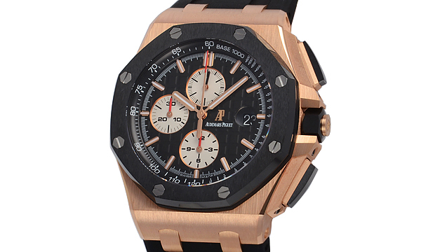 オーデマ・ピゲスーパーコピー ロイヤルオーク オフショアクロノ 44mm 26401RO.OO.A002CA.01 - 商品画像 3