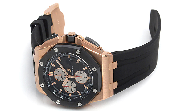 オーデマ・ピゲスーパーコピー ロイヤルオーク オフショアクロノ 44mm 26401RO.OO.A002CA.01 - 商品画像 6