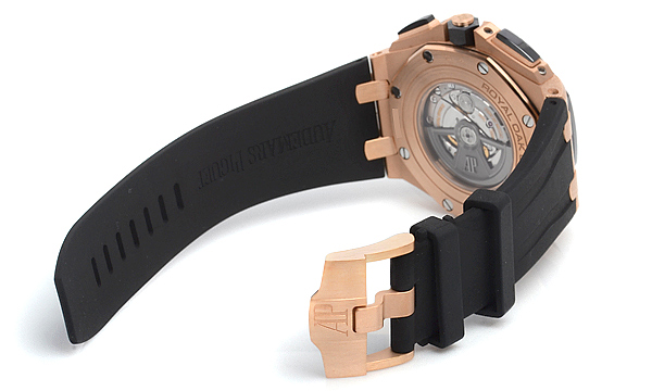オーデマ・ピゲスーパーコピー ロイヤルオーク オフショアクロノ 44mm 26401RO.OO.A002CA.01 - 商品画像 4