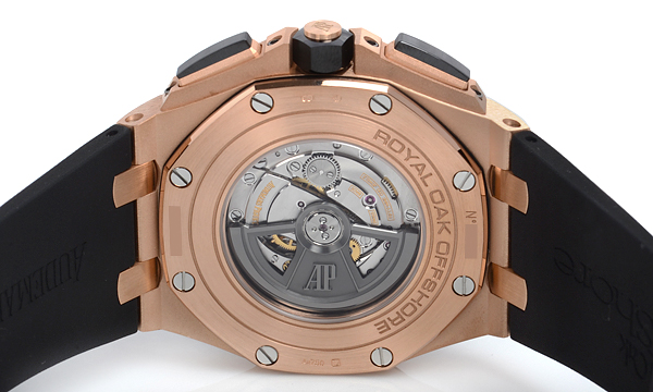 オーデマ・ピゲスーパーコピー ロイヤルオーク オフショアクロノ 44mm 26401RO.OO.A002CA.01 - 商品画像 1