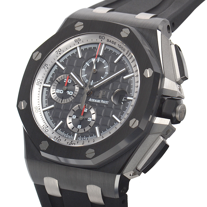 オーデマ・ピゲコピー ロイヤルオーク オフショアクロノ 44mm 26405CE.OO.A002CA.01 - 商品画像 4
