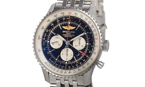 ブライトリングコピー ナビタイマー ＧＭＴ A044B24NP - 商品画像 3