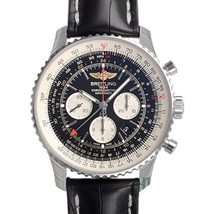 ブライトリングコピー ナビタイマー GMT A044B24WBA - 商品画像 2