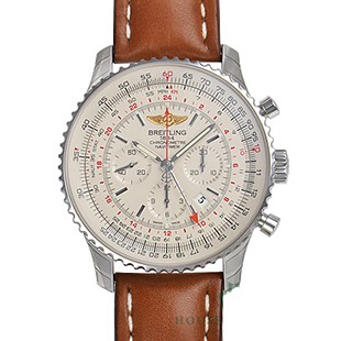 大好評のスーパーコピーブライトリング ナビタイマー GMT A044G83KBA - 商品画像 2