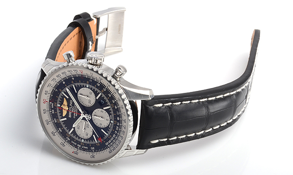 ブライトリングコピー ナビタイマー GMT A044B24WBA - 商品画像 6