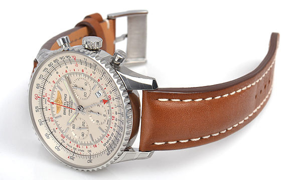 大好評のスーパーコピーブライトリング ナビタイマー GMT A044G83KBA - 商品画像 6