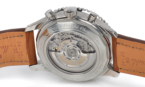 大好評のスーパーコピーブライトリング ナビタイマー GMT A044G83KBA - 商品画像 1