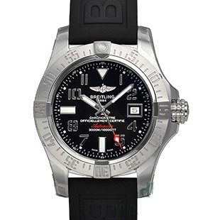 ブライトリングスーパーコピー アベンジャーII シーウルフ A077B31VPR - 商品画像 2