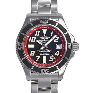 ブライトリングコピー スーパーオーシャン42 A187B31PSS - 商品画像 2