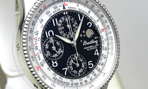 ブライトリングスーパーコピー モンブリラン オリンパス A191B74NP - 商品画像 3
