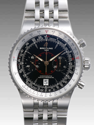 ブライトリング素晴らしいスーパーコピー ナビタイマー モンブリラン レジェンド A234B71NP - 商品画像 5